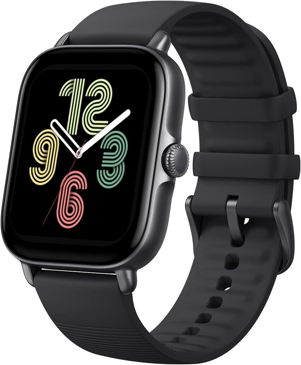 [Smartwatch] Amazfit GTS 3 43 mm [Graphite Black - Ivory White - Terra Rosa]