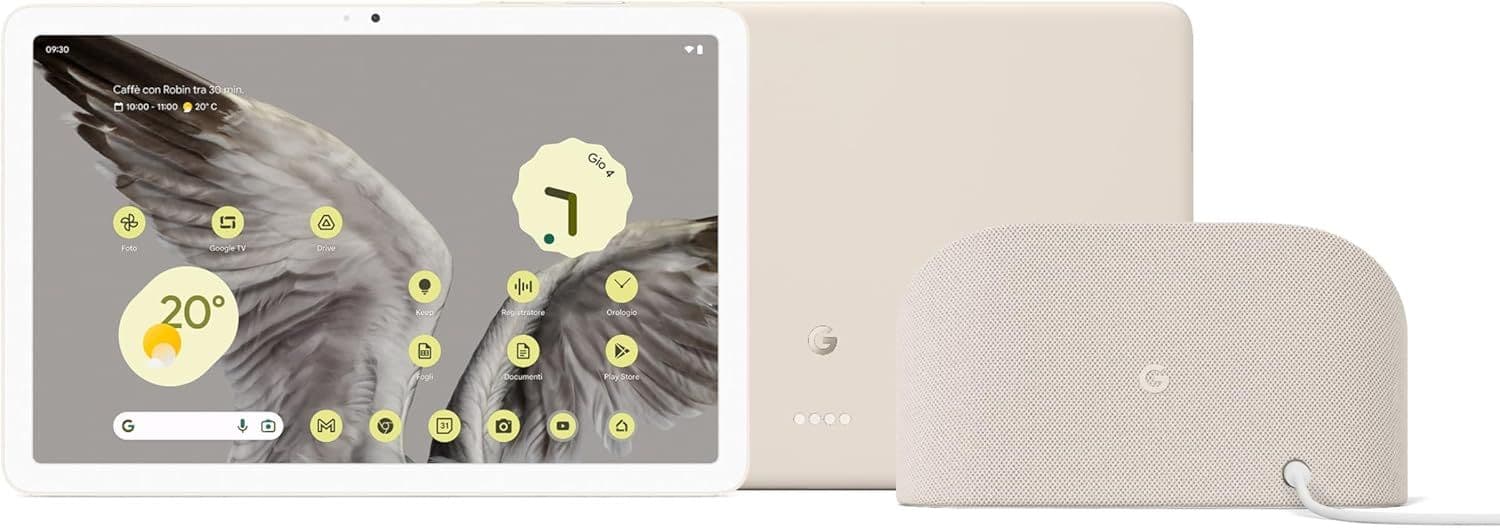 Google Pixel Tablet (8GB/128GB) with Charging Dock