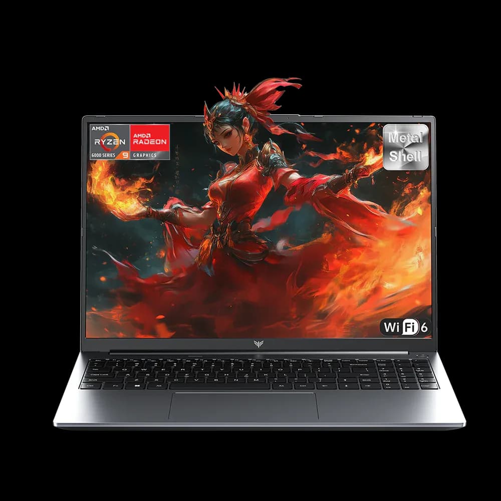 ACEMAGIC ‎RX16 AMD Ryzen9 6900HX Laptop στα €499,00