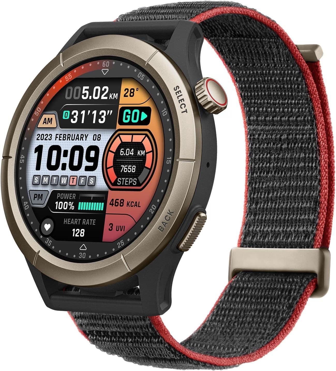 Amazfit Cheetah Pro 47mm Smartwatch