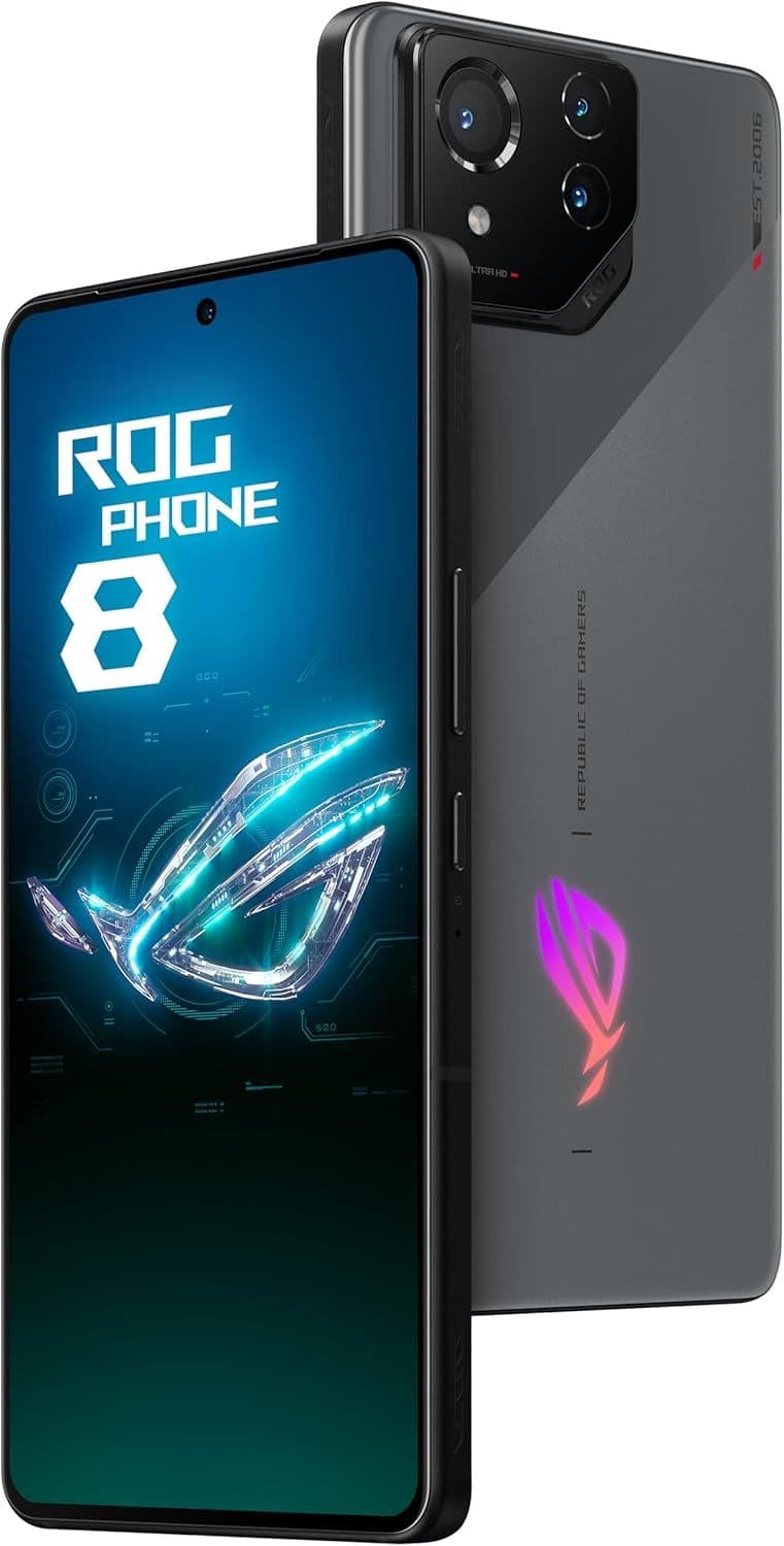 Asus ROG Phone 8 (12GB/256GB) Smartphone
