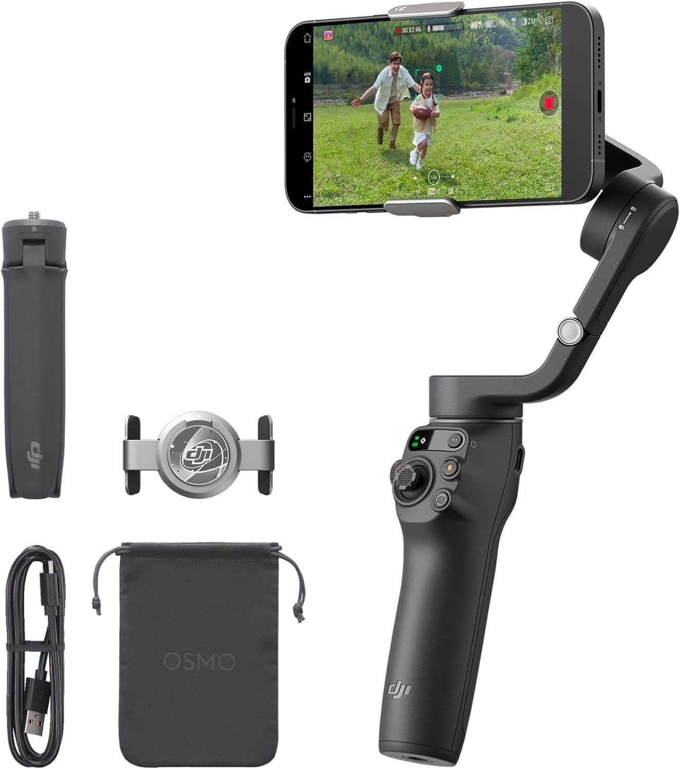 DJI Osmo Mobile 6 Gimbal Κινητού