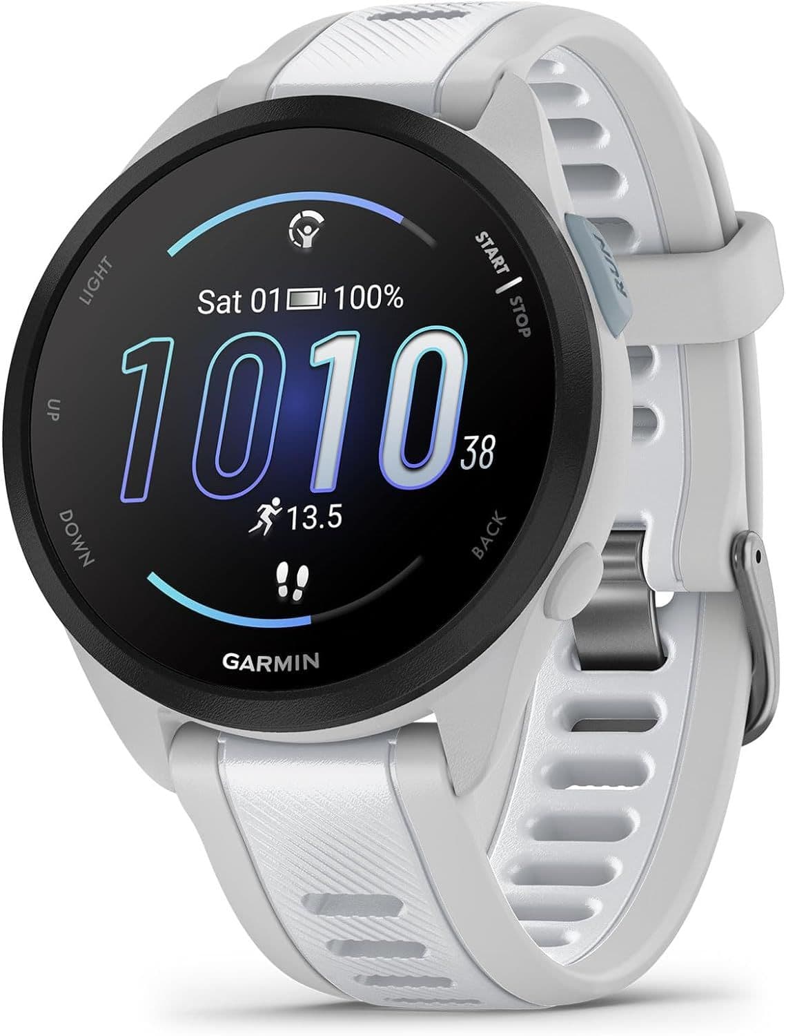 Garmin Forerunner 165 43mm Smartwatch