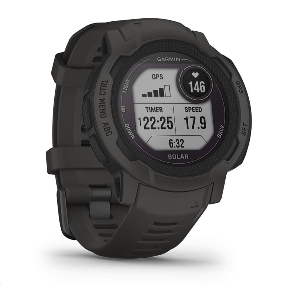Garmin Instinct 2 Solar 45mm Smartwatch