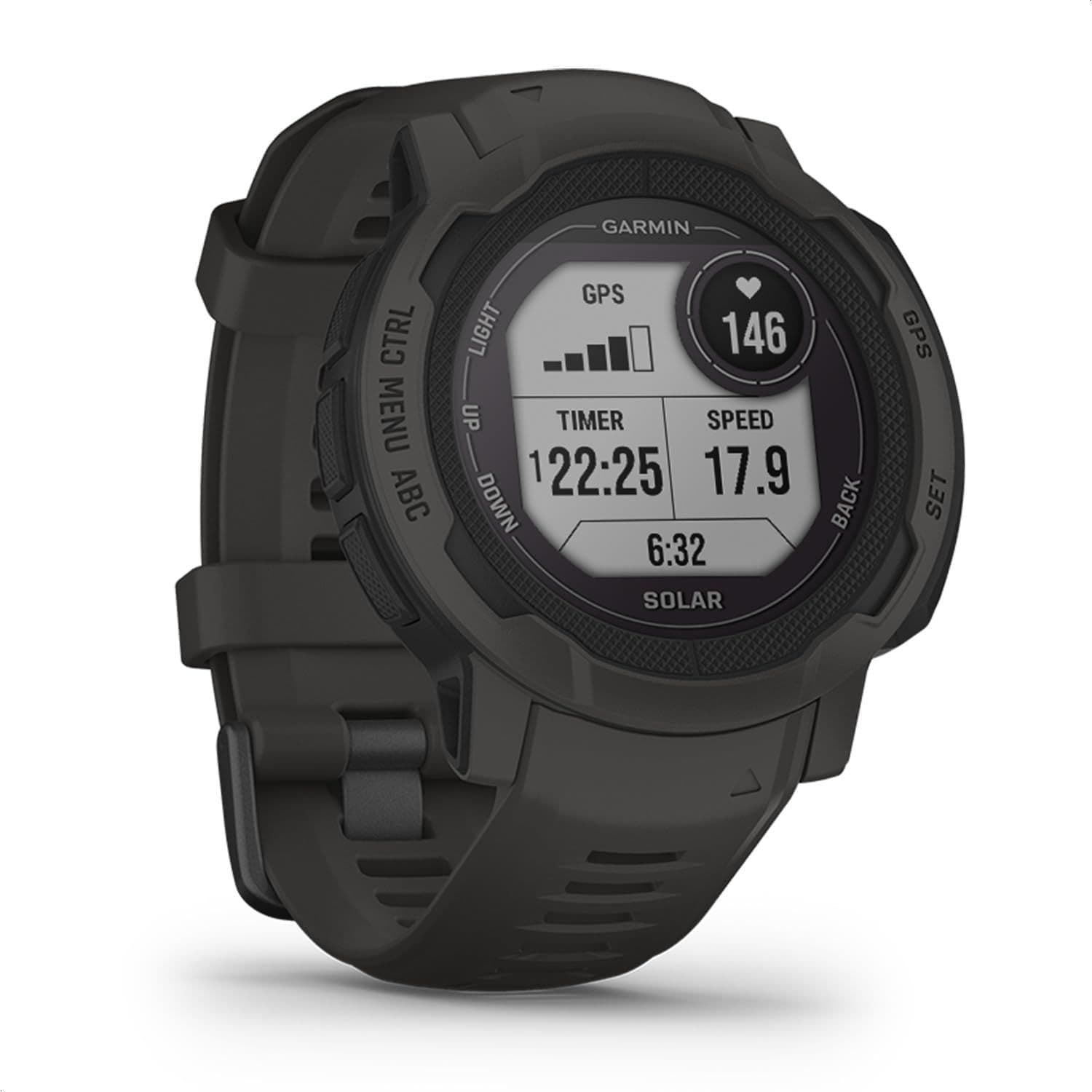 Garmin Instinct 2 Solar 45mm Smartwatch