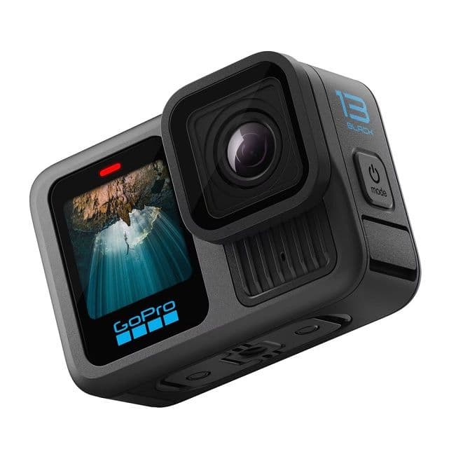 GoPro Hero 13 + Hand Grip με 349€ & άλλες προσφορές