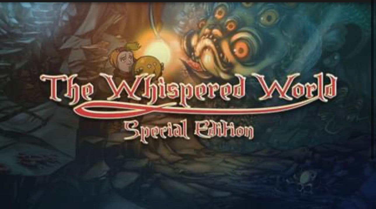 Δωρεάν (από 19.99€) το "The Whispered World Special Edition" στο GOG