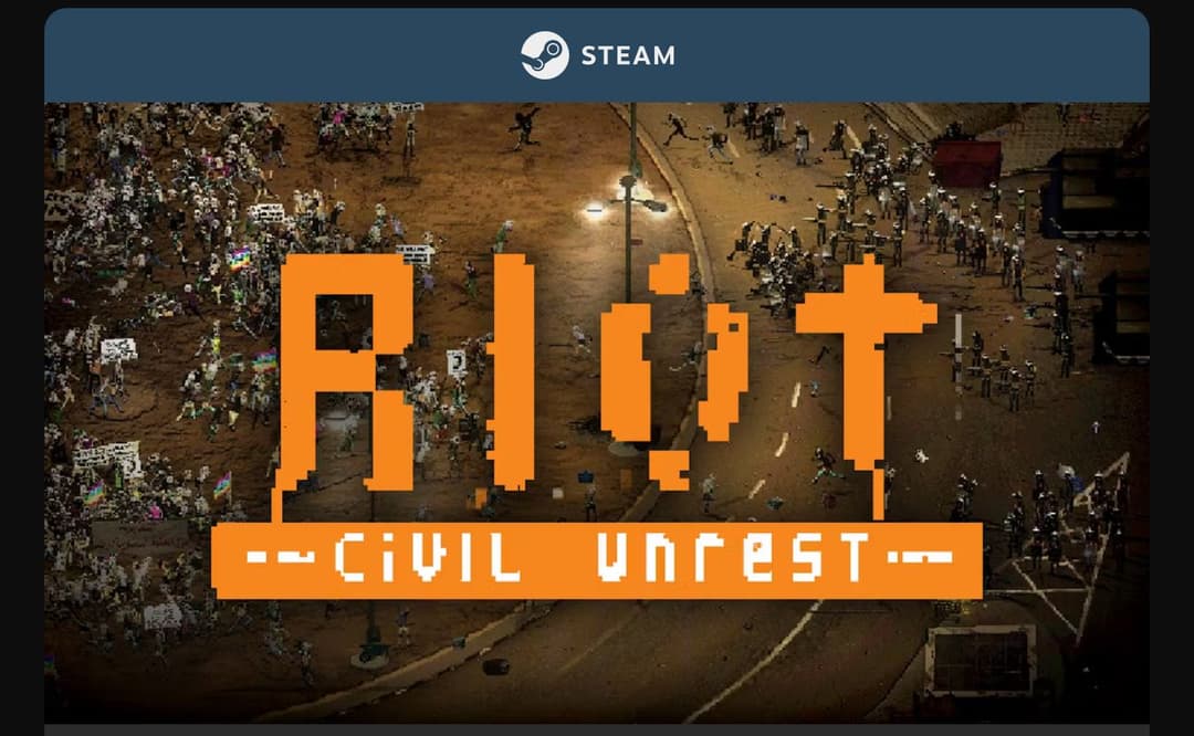 Δωρεάν (από 16.99€) το "RIOT: Civil Unrest" στο Fanatical 