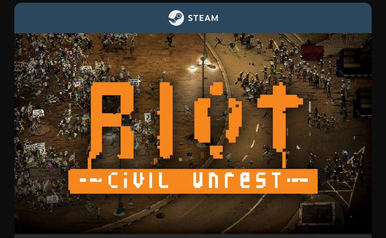 Δωρεάν (από 16.99€) το "RIOT: Civil Unrest" στο Fanatical 