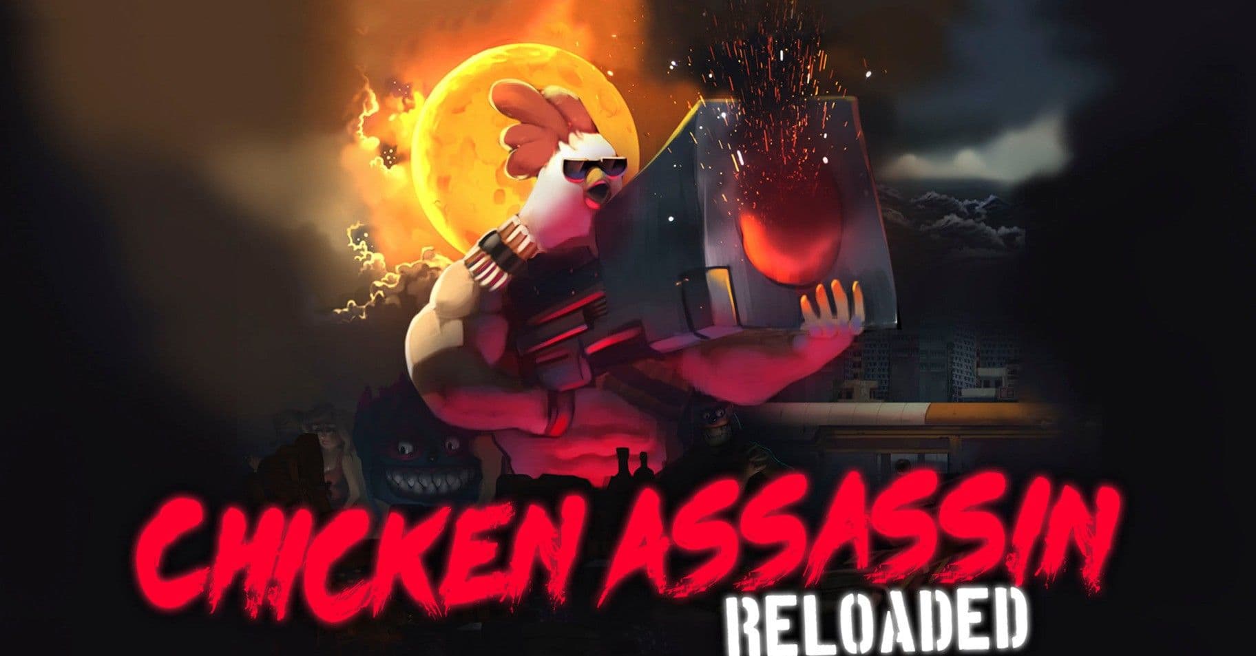 Δωρεάν (από 7.99€) το "Chicken Assassin: Reloaded", στο GOG