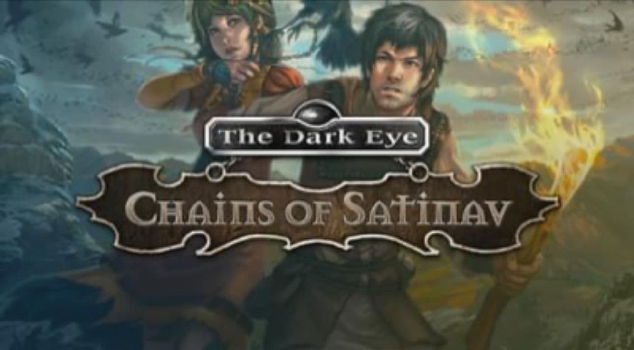Δωρεάν (από 19.99€) το "The Dark Eye: Chains of Satinav" στο GOG