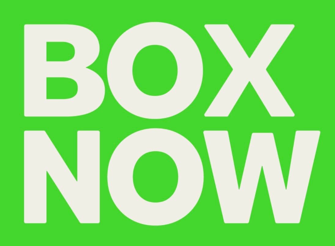 BOX NOW 50% εκπτωση στο μικρο και μεσαιο δεμα