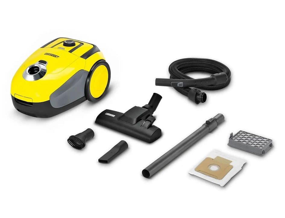 Kärcher VC 2 Ηλεκτρική Σκούπα | cleansmart.gr