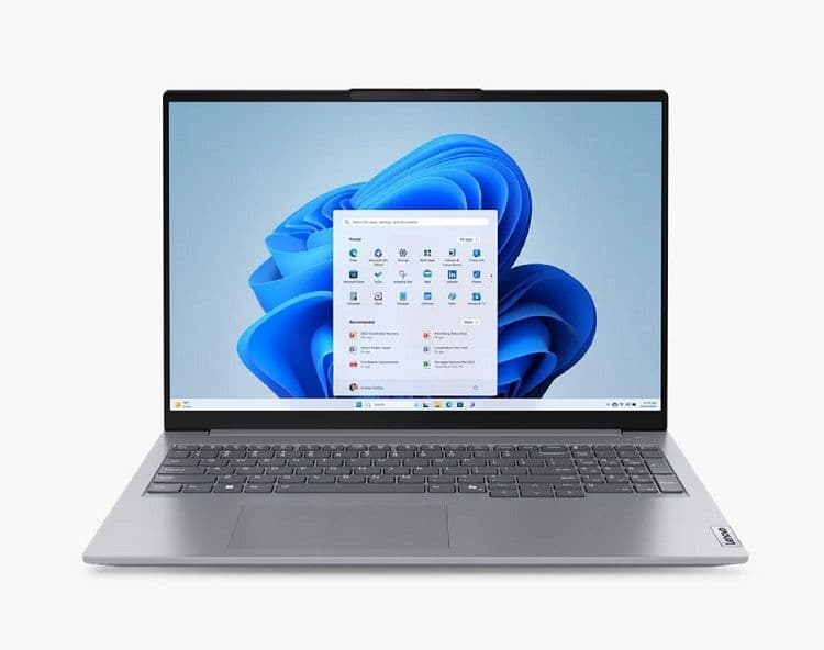 Lenovo ThinkBook 16 G6 IRL (16" FHD IPS, i5-1335U, 8GB, 256SSD, W11Pro, QWERTY ES)  