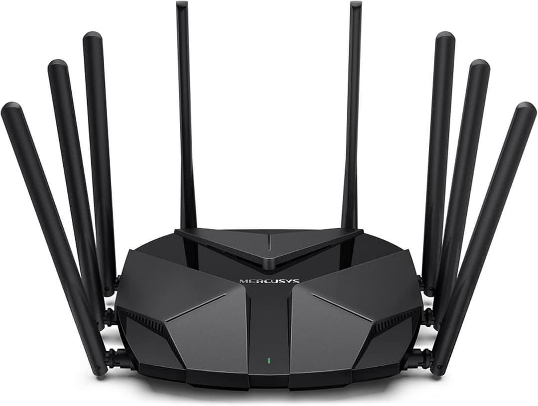 Mercusys MR90X Router WiFi 6