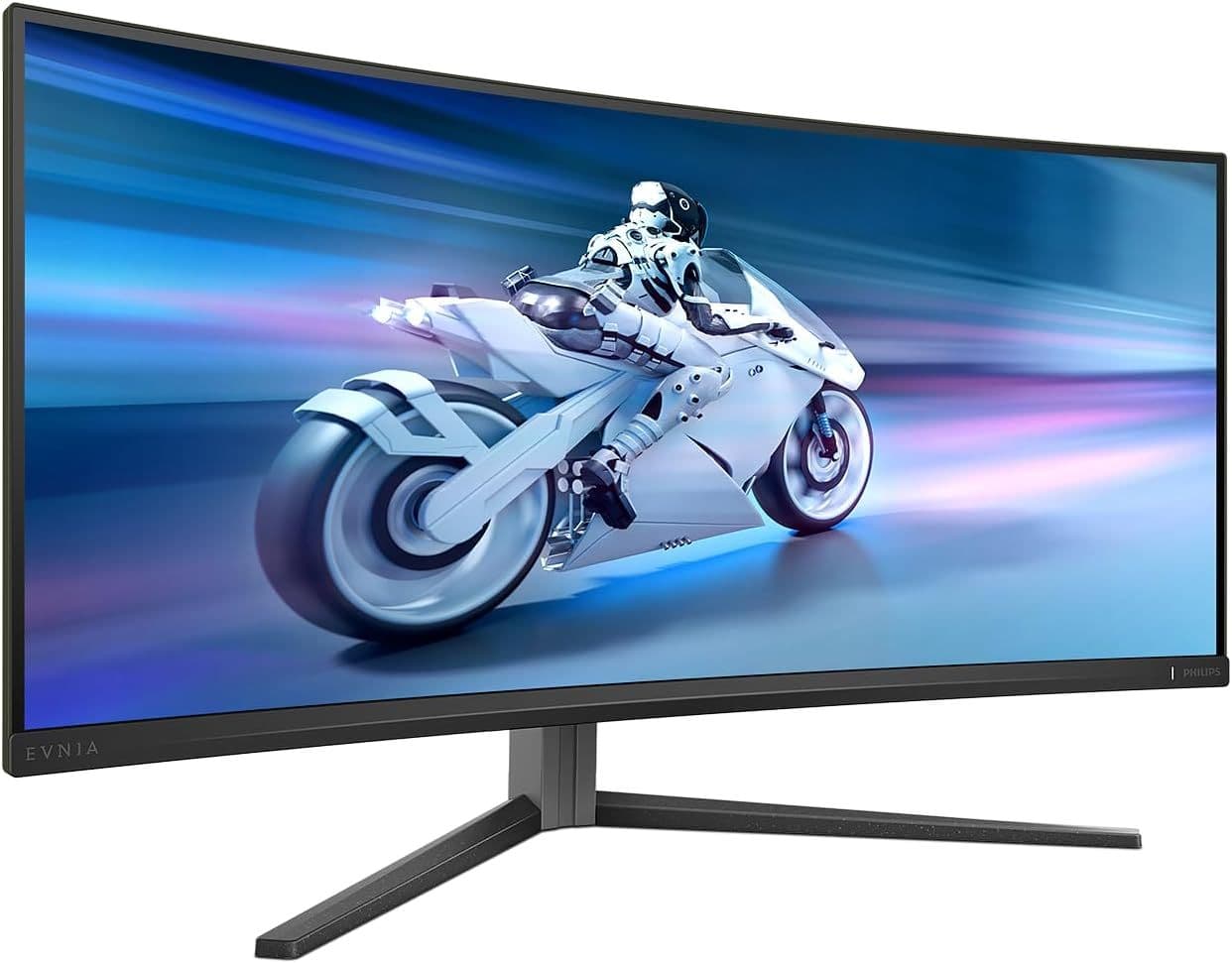 Philips Evnia 34M2C6500 (34", WQHD, OLED, 175Hz) Οθόνη