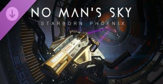 Δωρεάν (από επί πληρωμή) το Starborn Phoenix Ship (DLC), από το Steam