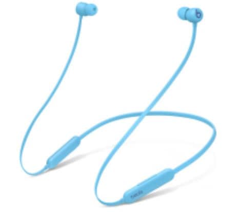 Beats Flex In-ear Bluetooth Handsfree Ακουστικά Flame Blue MYMG2ZM στα 42,4€, e-shop specials