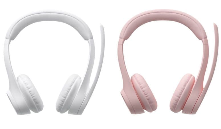 Logitech Zone 300 Ασύρματα Bluetooth On Ear Ακουστικά Λευκά ή Ροζ στα 59,9€, ΠΛΑΙΣΙΟ, ΚΩΤΣΟΒΟΛΟΣ, PUBLIC