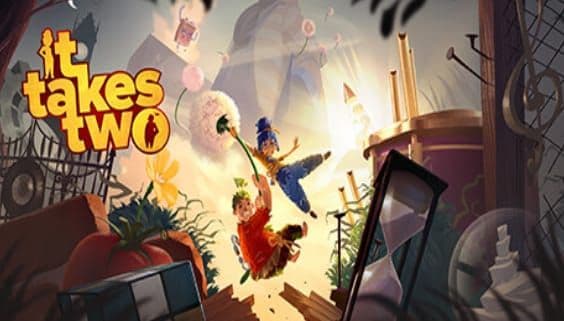 "It Takes Two" παιχνίδι για PC στα 7,99€, από Steam και Electronic Arts