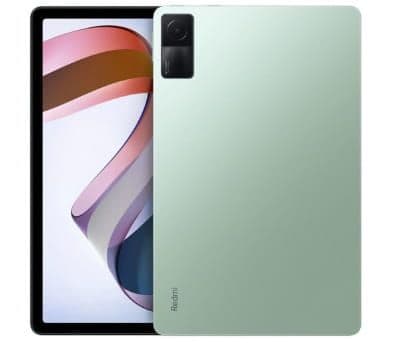 Xiaomi Redmi Pad 10.61" Tablet με WiFi (4GB/128GB) Οθόνη 90Hz 2K|8000 mAh| Mint Green στα 139€, Cosmodata