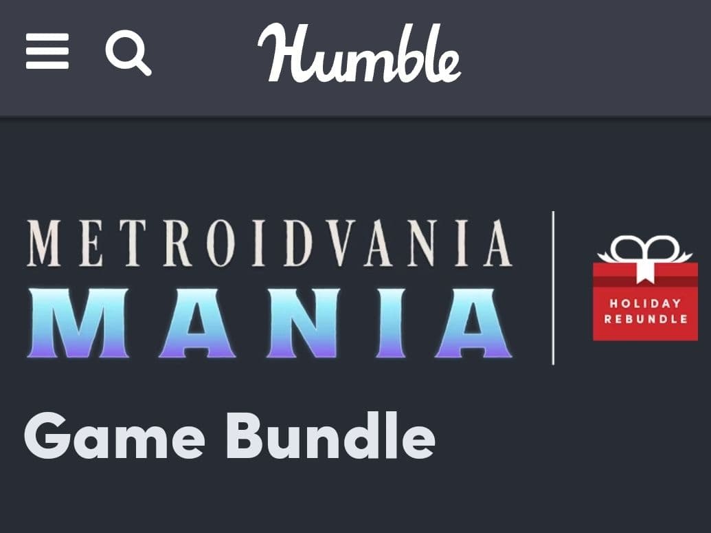 Metroidvania bundle με 7 indie PC games