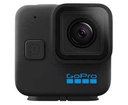 GoPro Hero11 Mini Action Camera 5K Υποβρύχια με WiFi Μαύρη στα 209,3€, ΠΛΑΙΣΙΟ