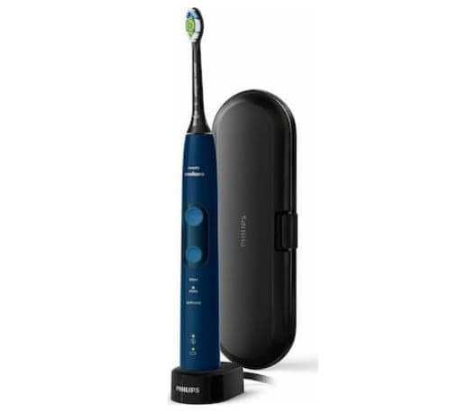Ηλεκτρική Οδοντόβουρτσα Philips HX6851/53 με Χρονομετρητή Αισθητήρα Πίεσης & Θήκη Ταξιδιού στα 49,9€, ΚΩΤΣΟΒΟΛΟΣ