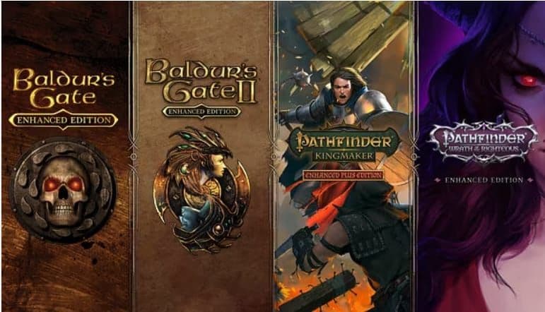 Humble Bundle RPG Masters Encore (48 Hours Only) με RPG games & DLCs με κλειδιά Steam στα 13,77€
