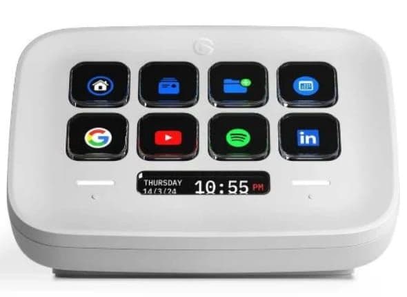 ELGATO Stream Deck Neo λευκό στα 68,95€ από websupplies και από 69,8€ σε άλλα καταστήματα