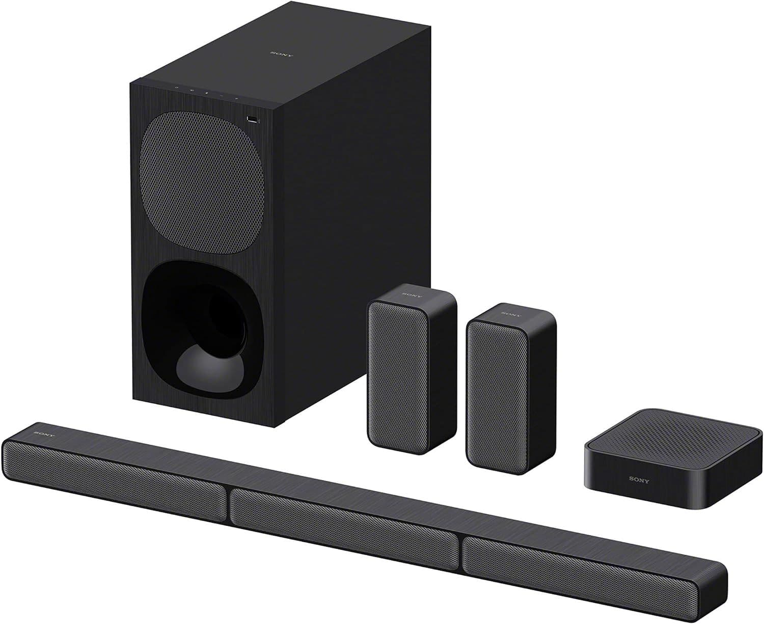 Sony HT-S40R 600W 5.1 Soundbar