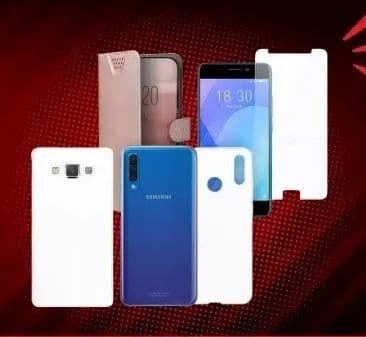 Θήκες & Screen Protectors με €0.99