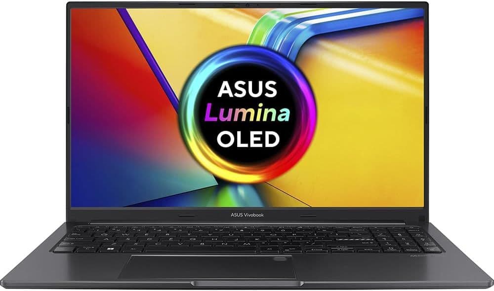 Asus Vivobook 15 OLED X1505ZA (15.6" FHD OLED / i5-12500H / 16GB / 1TB / Windows 11 / QWERTY UK) Laptop