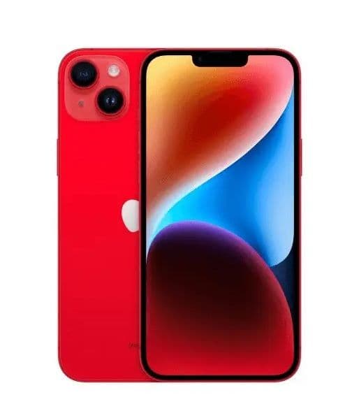 iPhone 14 Plus 128GB Red