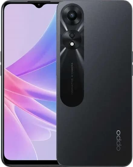 OPPO A78 Dual 4G 8GB/ 128GB Mist Black 