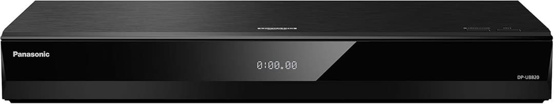 Panasonic DP-UB820EGK 4K Blu-ray player