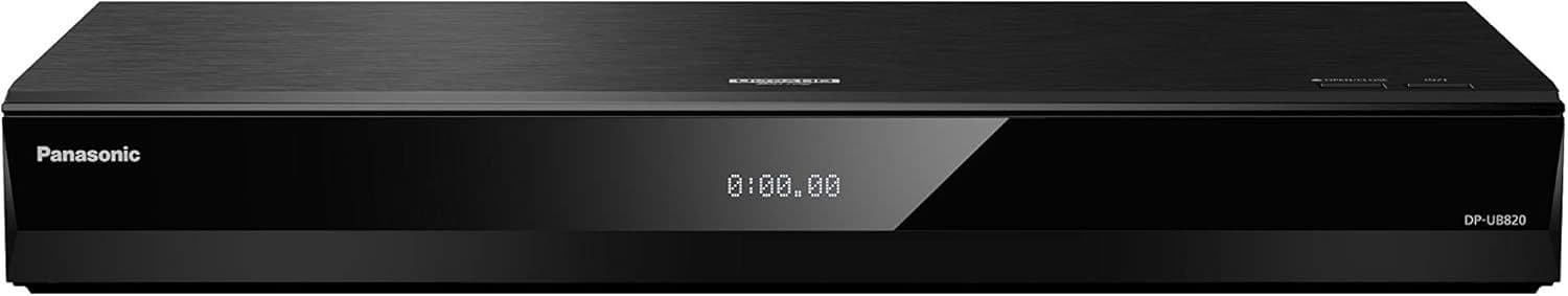 Panasonic DP-UB820EGK 4K Blu-ray player