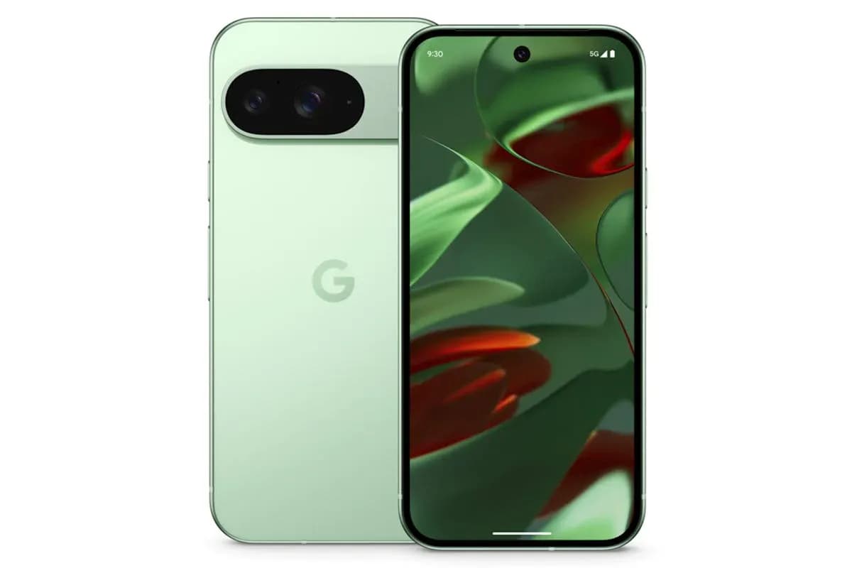Google Pixel 9 (12GB/128GB) Smartphone