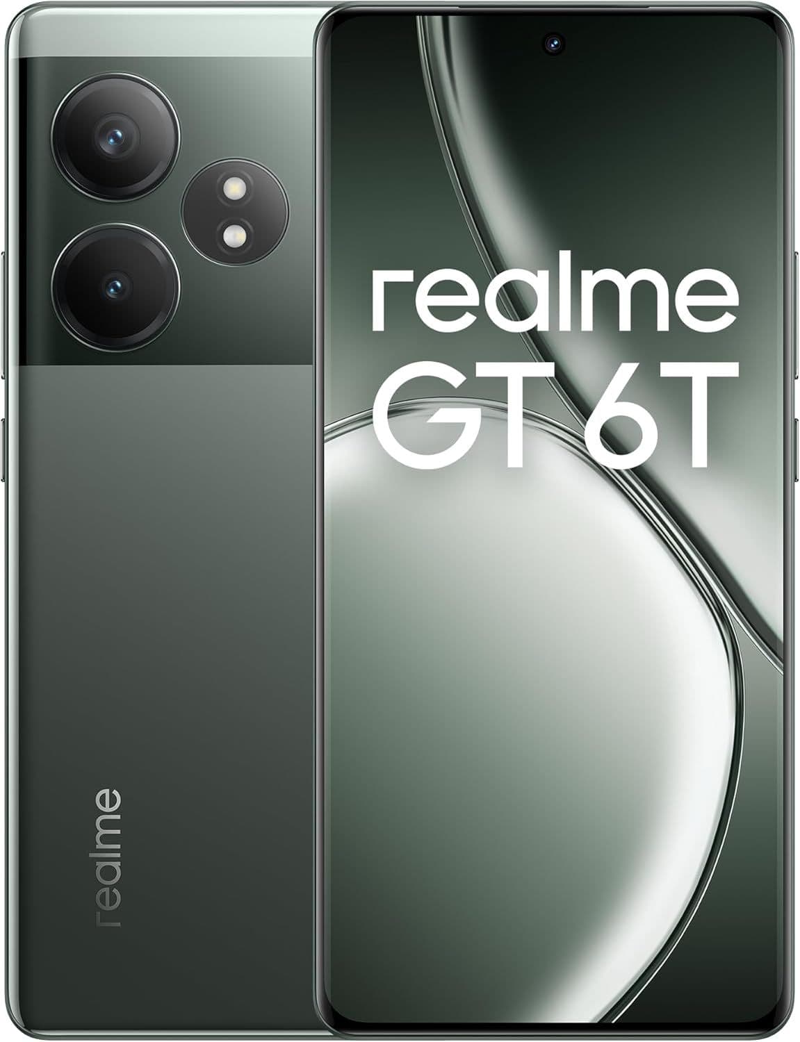 Realme GT 6T (8GB/256GB)