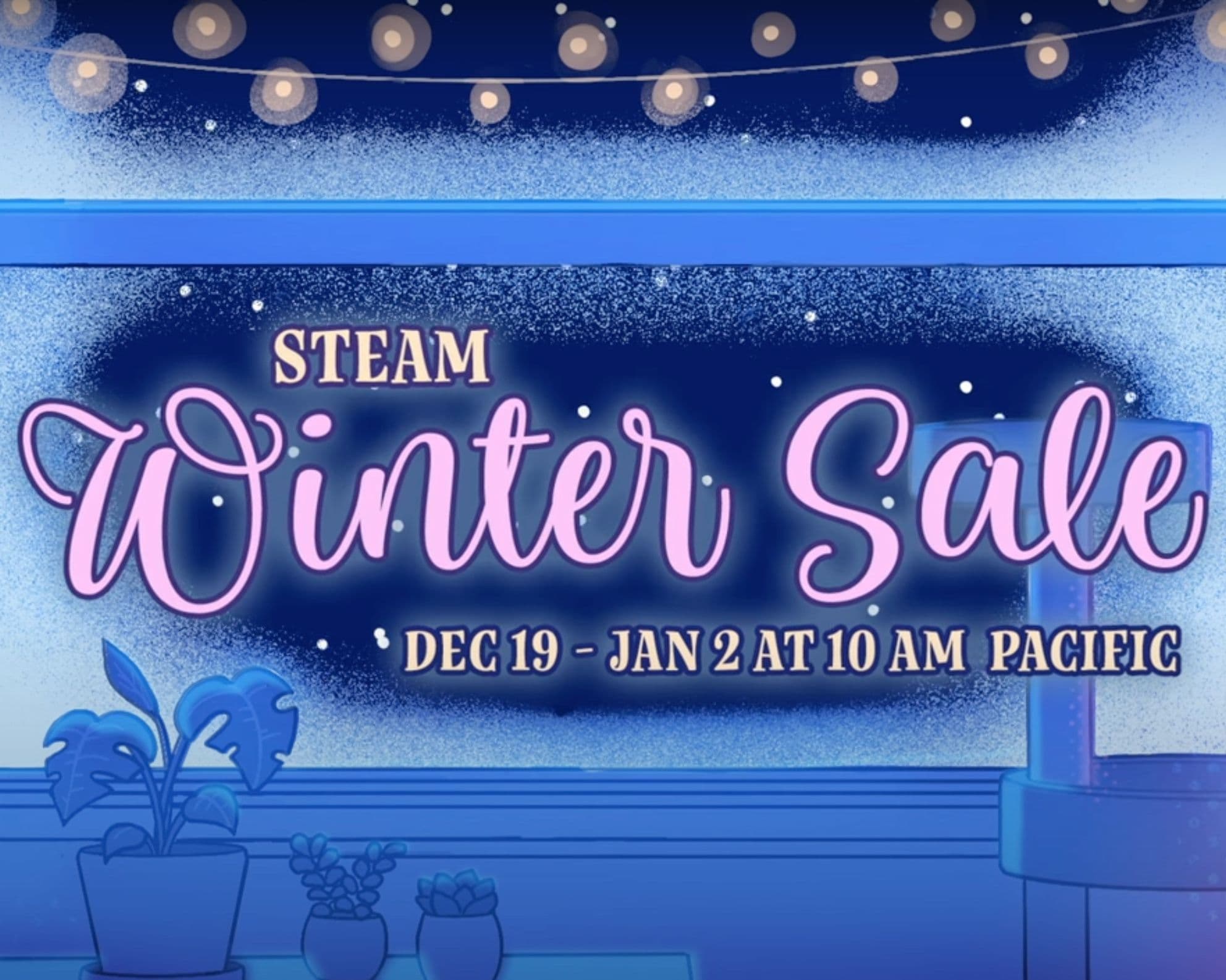 Steam Winter Sale με διάφορες προσφορές σε PC Games