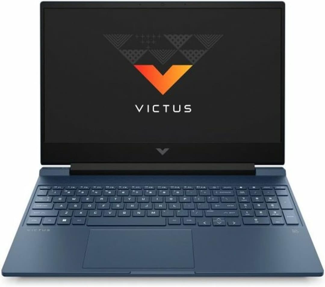 HP Victus 15-fa1012ns (15.6" FHD IPS 144Hz / i7-13700H / 16GB / 1TB / RTX 4060 / No OS / QWERTY ES) Laptop