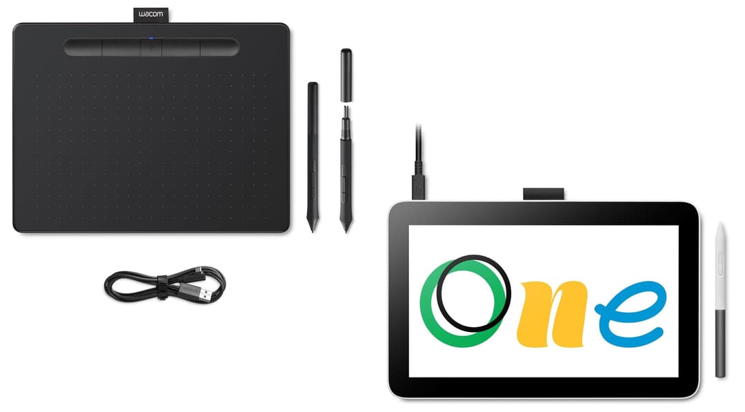 Προσφορές σε γραφίδες Wacom από τα Amazon
