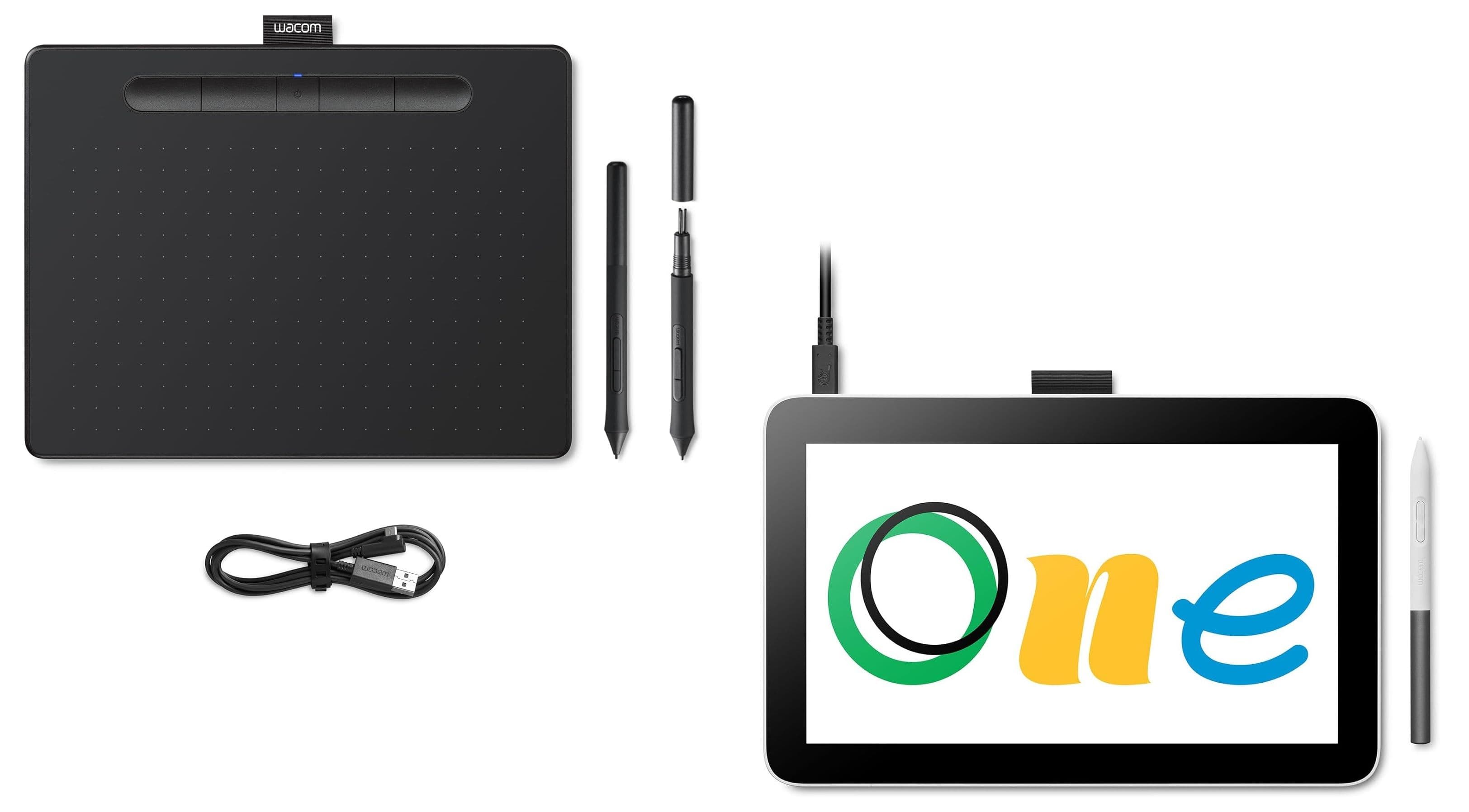 Προσφορές σε γραφίδες Wacom από τα Amazon