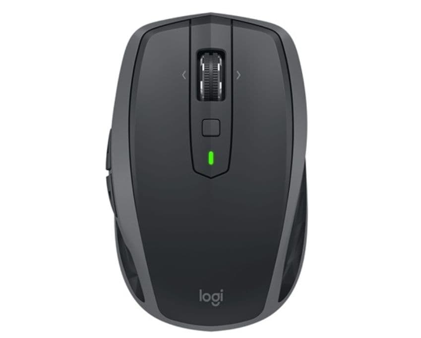 Logitech Ποντίκι MX Anywhere 2s Graphite Buetooth 49.99€