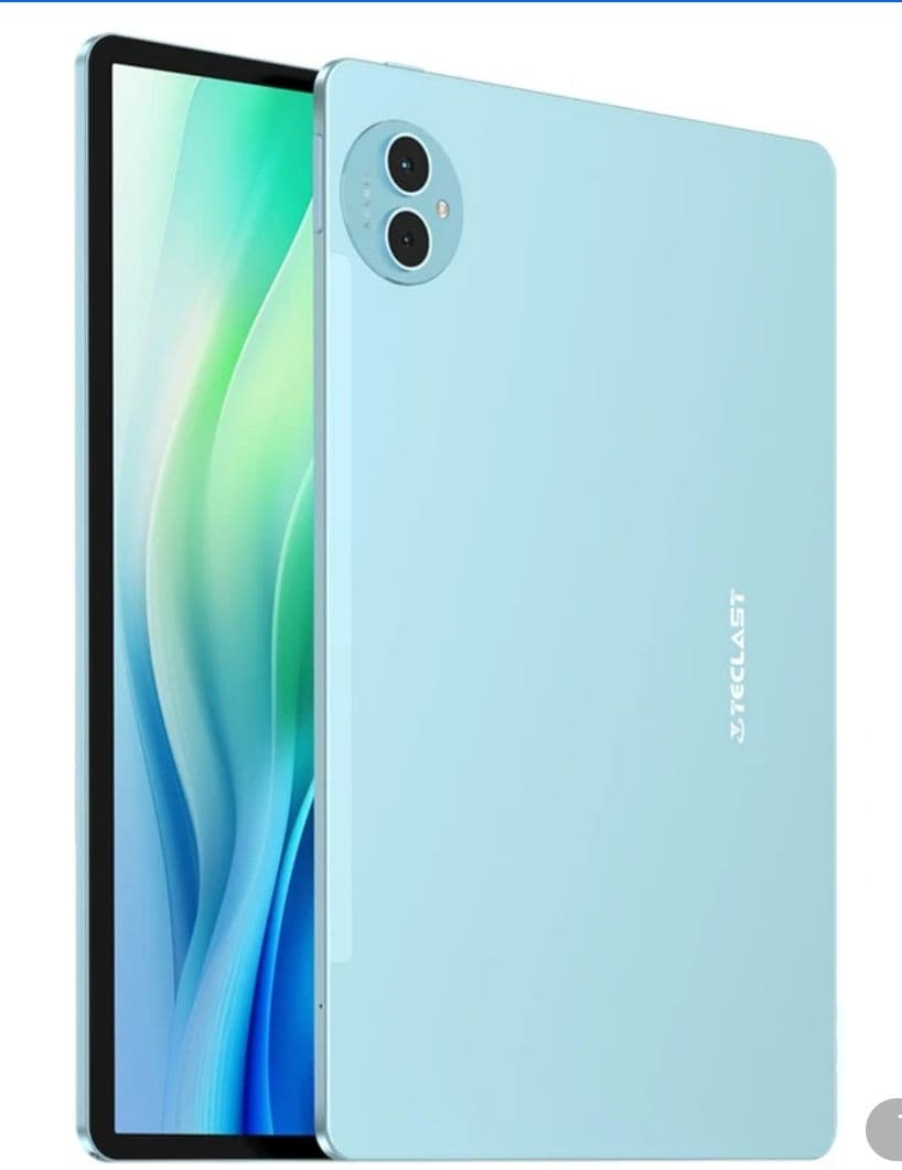 Teclast P50 LTE+WiFi ταμπλετ 11" 6GB 128GB 96.46€
