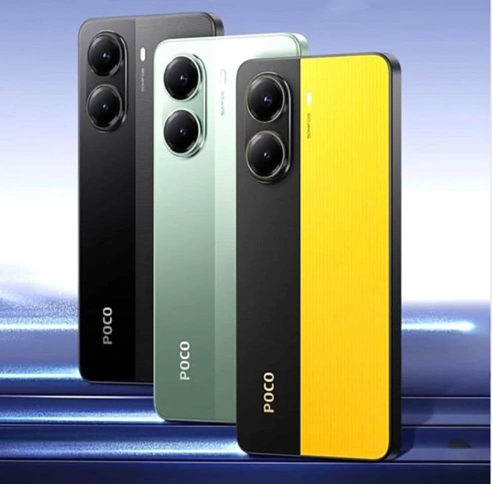 Global version POCO X7 Pro 5G 12/256GB 335€ ~ 12/512GB 363 ΚΑΙ Poco X7 12/512GB στα 290€ € 