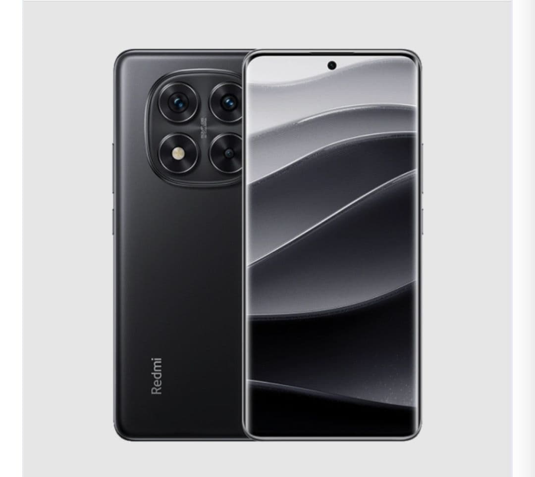 Global version Redmi Note 14 Pro 5G Μαυρο 8/256GB 289€ // 12/512GB 345€