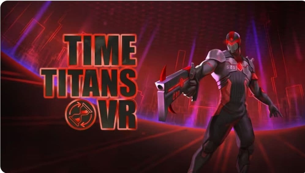 Time Titans VR  δωρεάν από 19.90€ (Meta Quest 3S, Meta Quest 3, Meta Quest Pro, Meta Quest 2, Meta Quest)