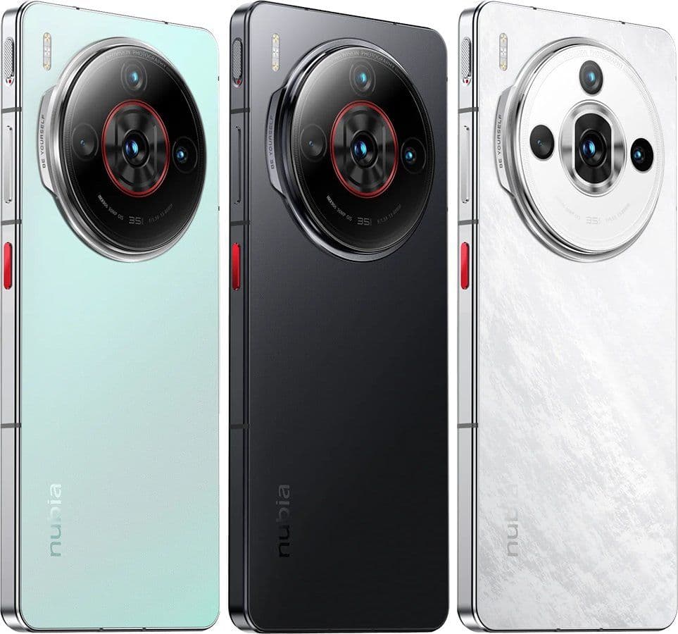 Nubia Z60S Pro 12/256 Smartphone