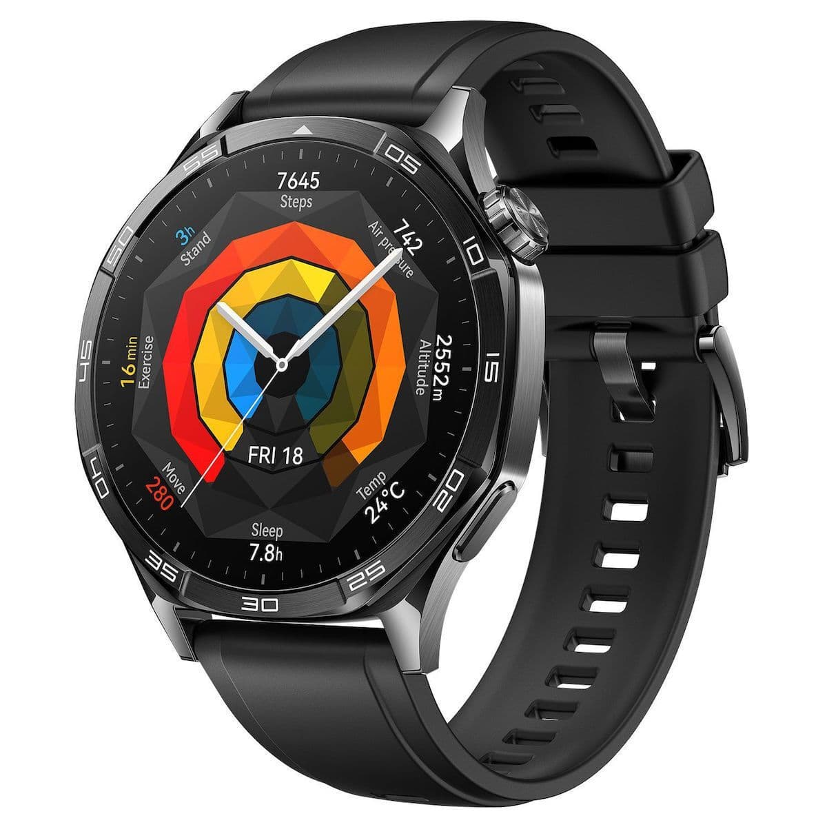 [Smartwatch] Huawei Watch GT5 [Black] 